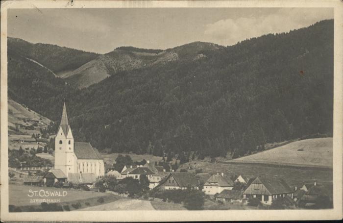 St Oswald Niederoesterreich