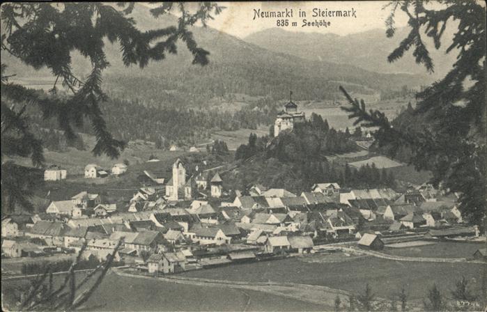 Neumarkt Steiermark