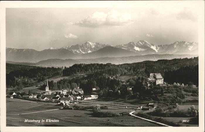 Moosburg Kaernten