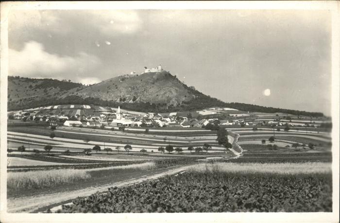 Pollau Pavlov Maidenburg