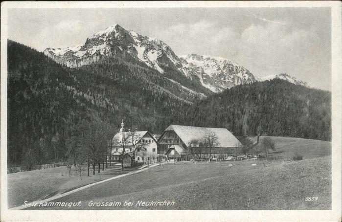Neukirchen Enknach Grossalm