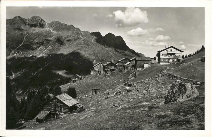Soelden Kleble Alpe