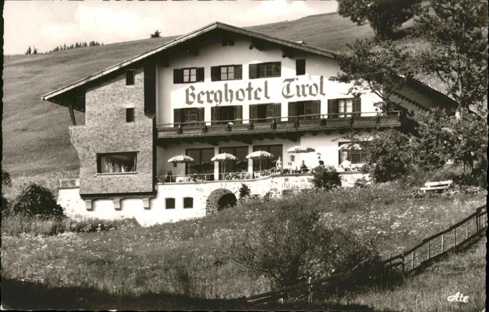 Jungholz Tirol Berg Hotel Tirol