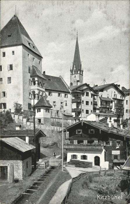 Kitzbuehel Tirol