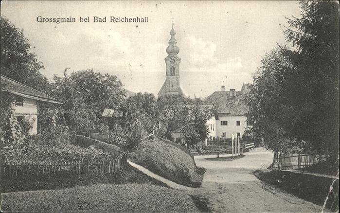Grossgmain bei Bad Reichenhall