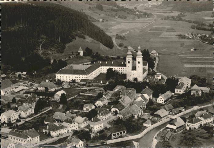 Gurk Fliegeraufnahme