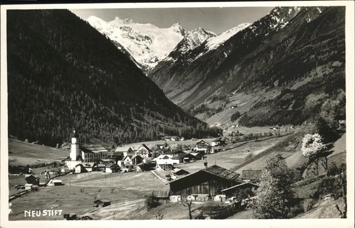 Neustift Stubaital Tirol