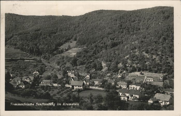Senftenberg Niederoesterreich Kremstale