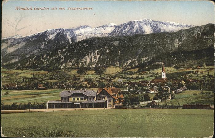 Garsten Windisch Sengsengebirge