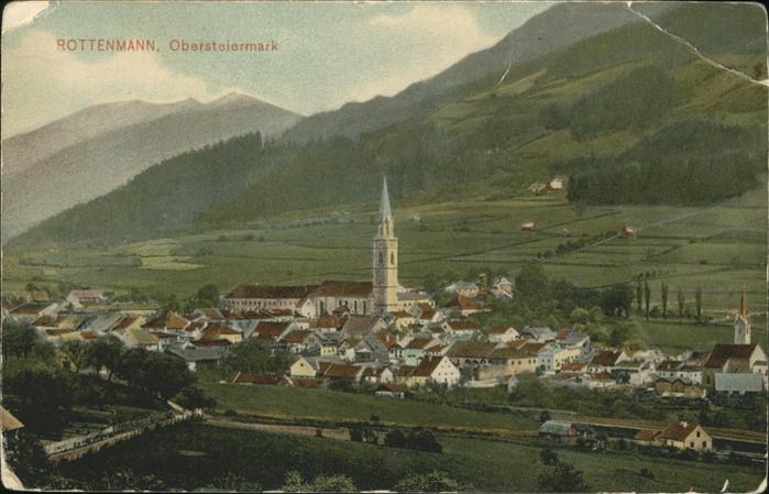 Rottenmann Steiermark