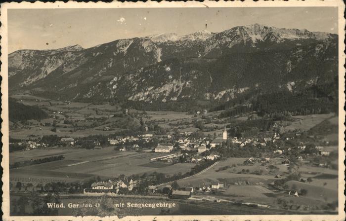 Garsten Sengsengebirge