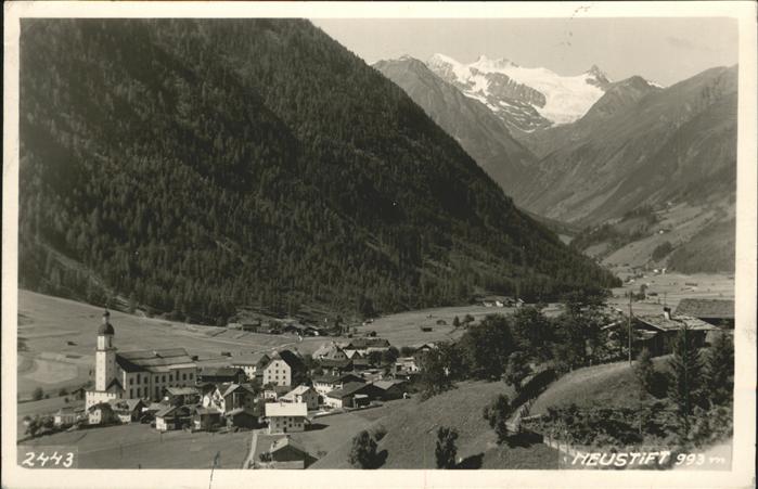 Neustift Stubaital Tirol