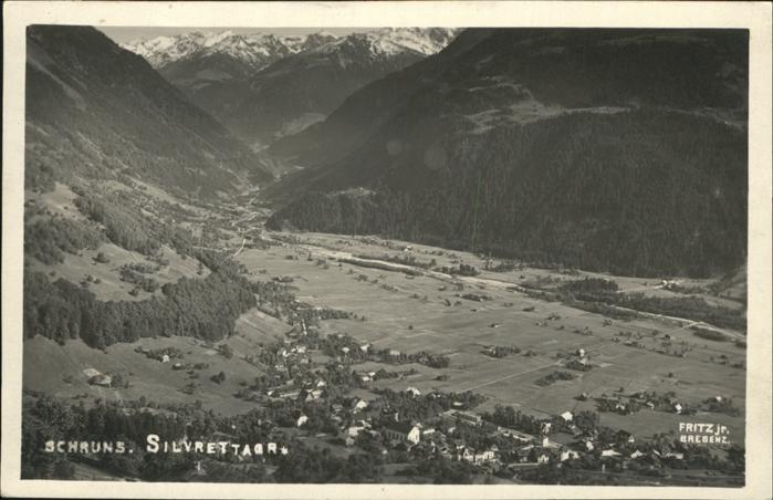 Schruns Vorarlberg