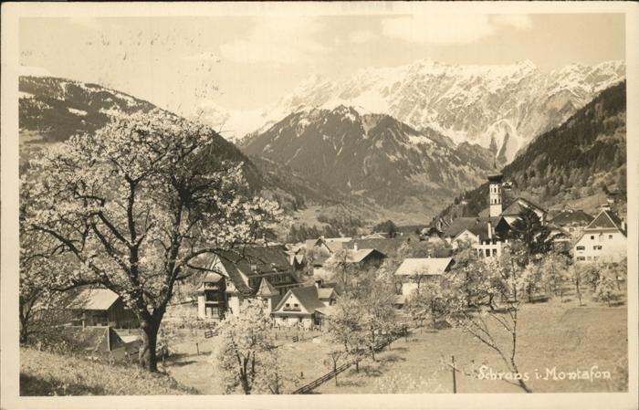 Schruns Vorarlberg