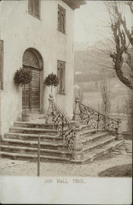 Hall Tirol