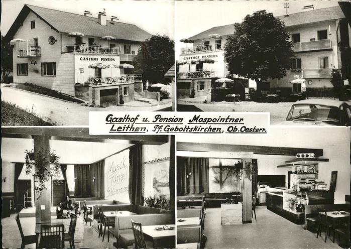 Leithen Tirol Gasthof Pension Mospointner