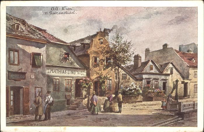 WIEN AT Ratzenstadel Mathias Lind