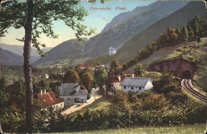 Klaus Pyhrnbahn Klaus