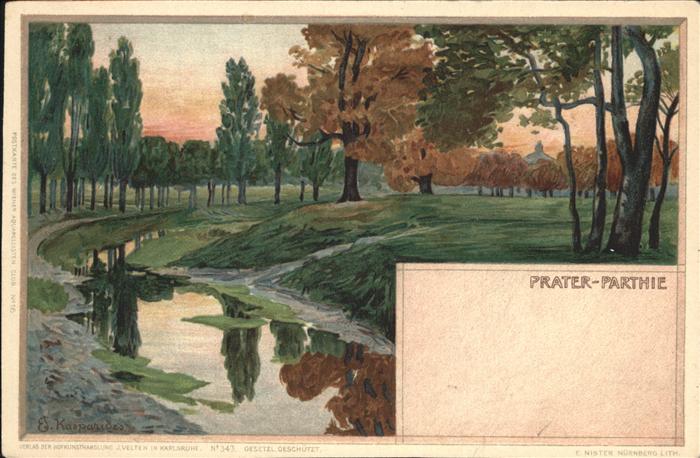 WIEN AT Prater Parthie