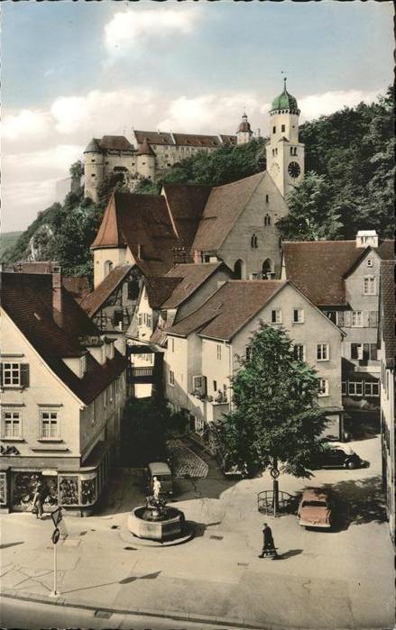 Heidenheim Brenz Eugen-Jaekle-Platz