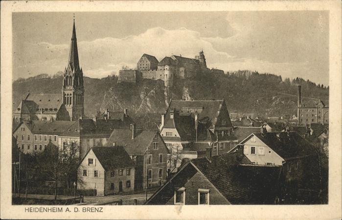 Heidenheim Brenz
