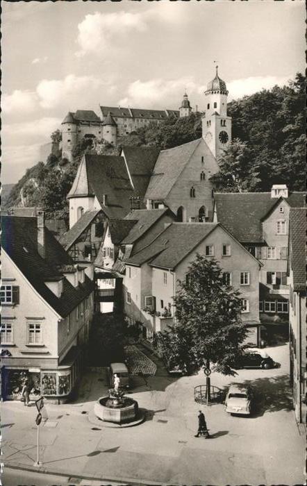 Heidenheim Brenz Eugen Jaekle Platz