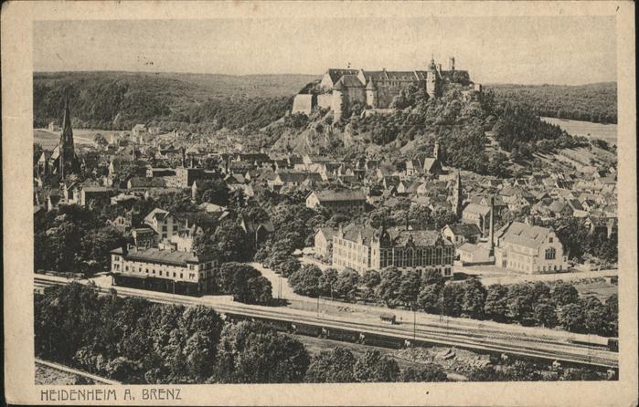Heidenheim Brenz