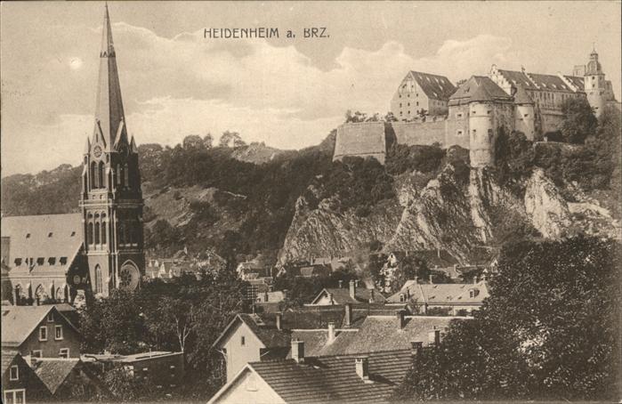 Heidenheim Brenz