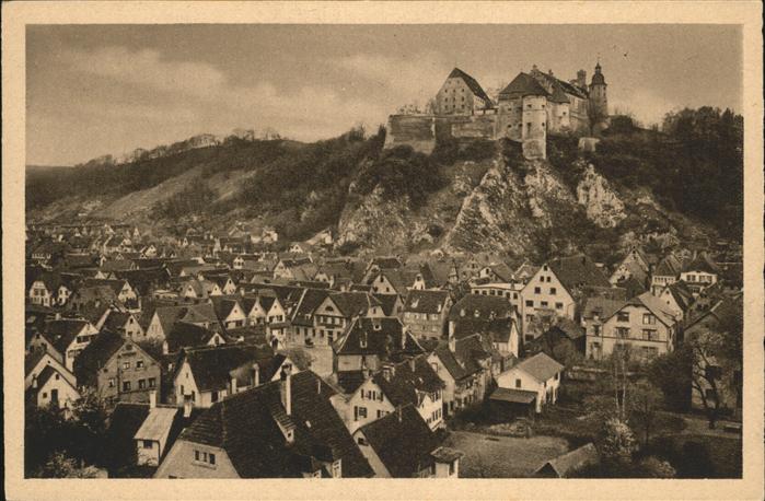 Heidenheim Brenz Schloss Hellenstein