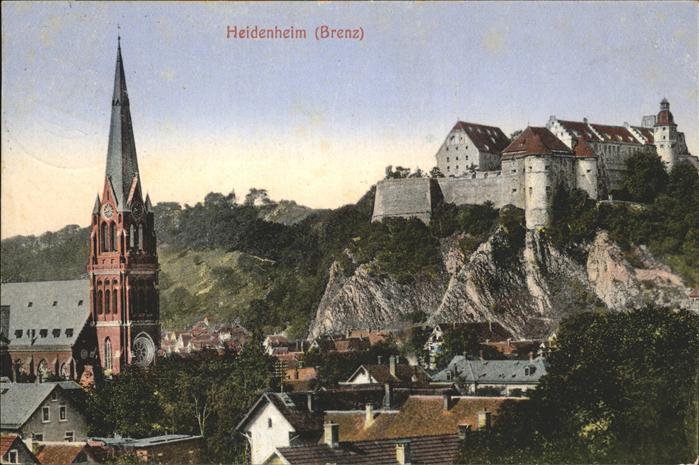 Heidenheim Brenz