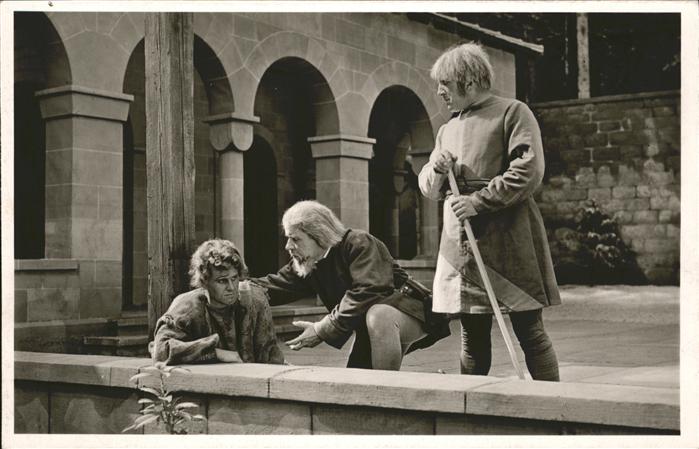 Heidenheim Brenz Naturtheater Spielsommer Der Bettler vo