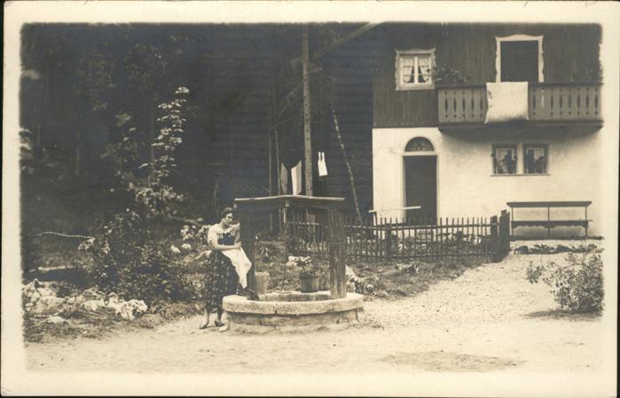 Heidenheim Brenz Schloss Hellenstein Brunnen
