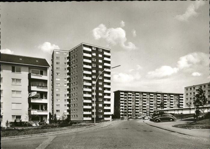 Heidenheim Brenz Siedlung Zanger Berg