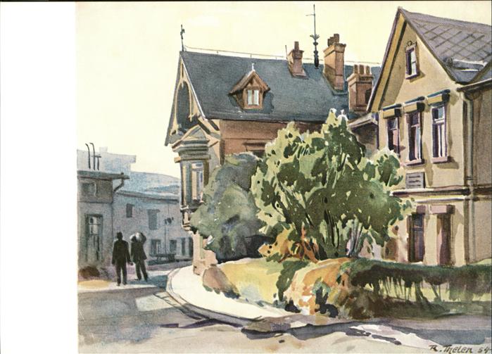 Heidenheim Brenz J. M. Voith GmbH Künstler R. Thelen Woh