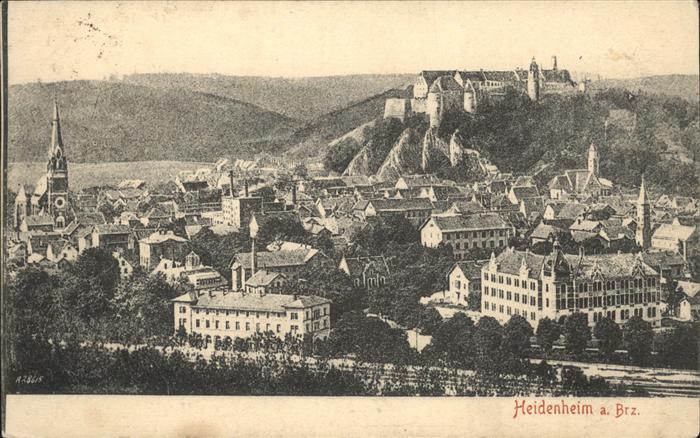 Heidenheim Brenz