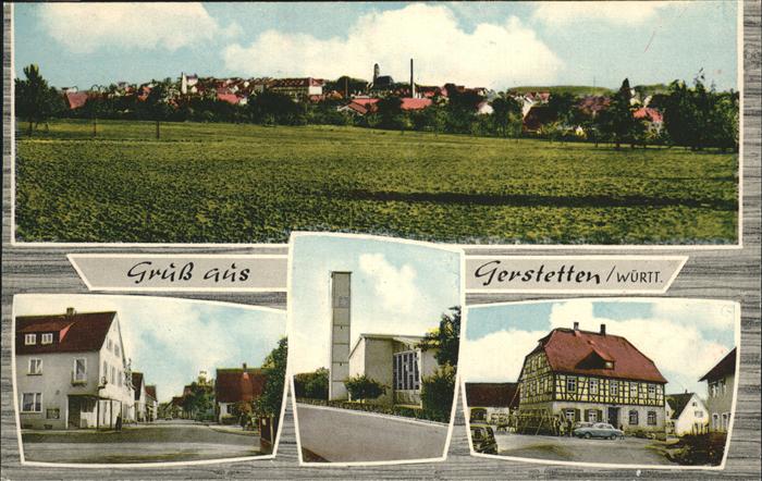 Gerstetten Wuerttemberg