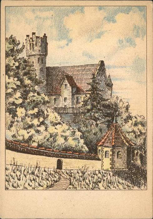 Heidenheim Brenz Schloss Thurn Taxis