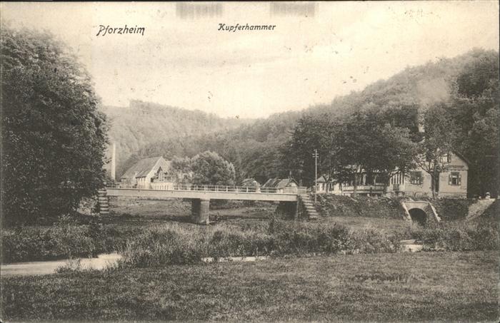 Pforzheim Kupferhammer