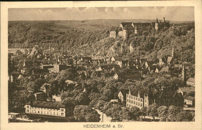 Heidenheim Brenz