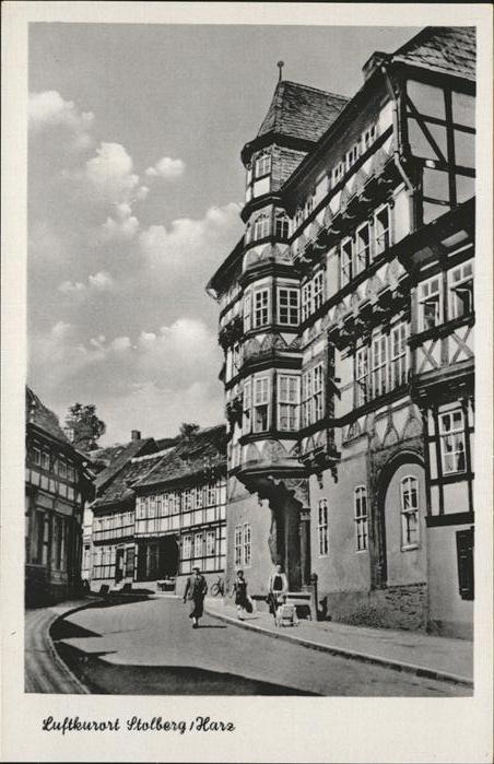 Stolberg Harz Konsistorium