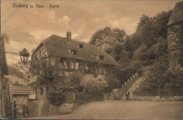Stolberg Harz Partie