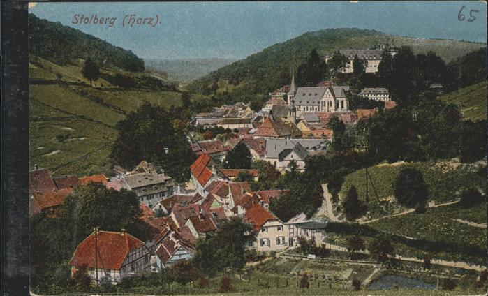 Stolberg Harz