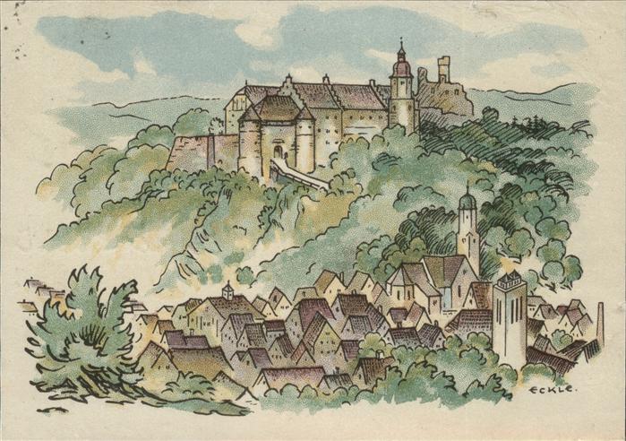 Heidenheim Brenz Gesamtansicht