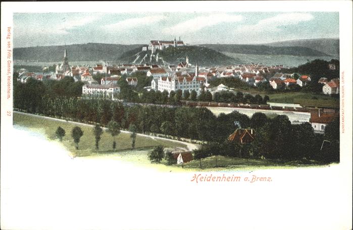 Heidenheim Brenz