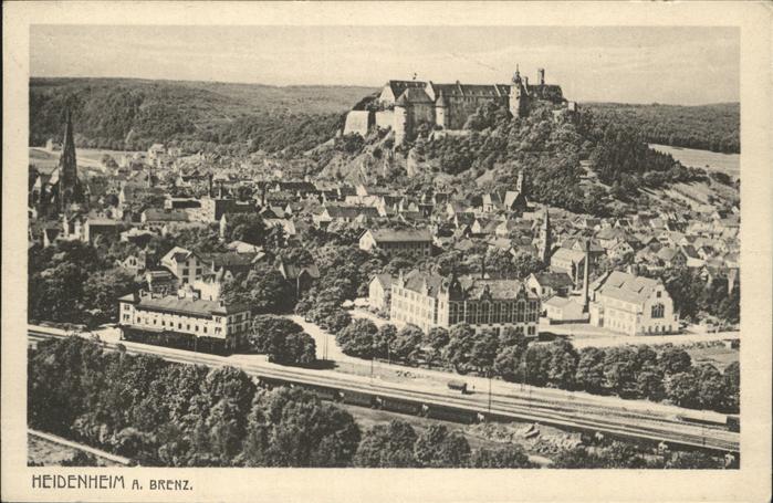 Heidenheim Brenz