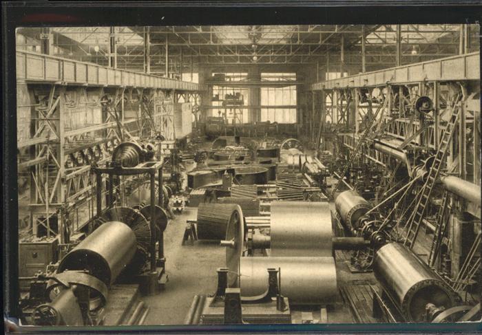 Heidenheim Brenz Maschinenfabrik