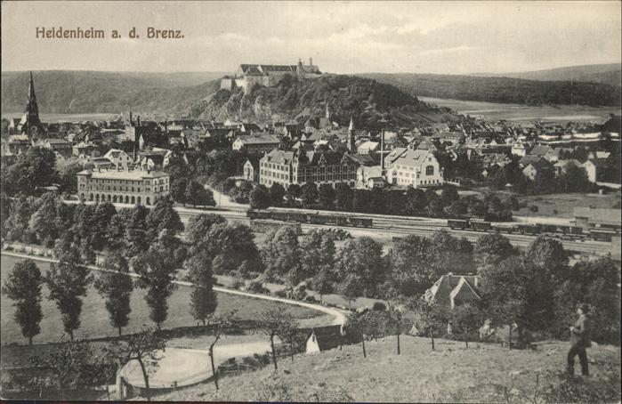 Heidenheim Brenz Schloss