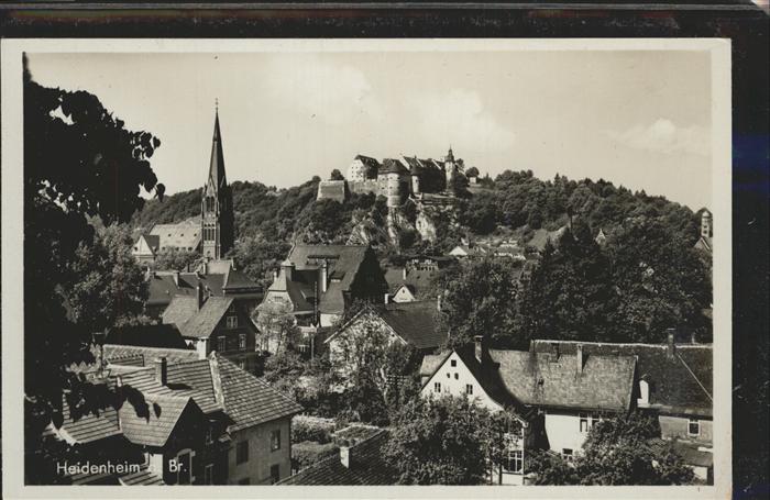 Heidenheim Brenz