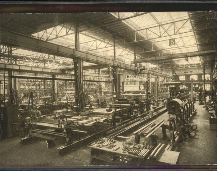 Heidenheim Brenz Maschinenfabrik Heidenheim