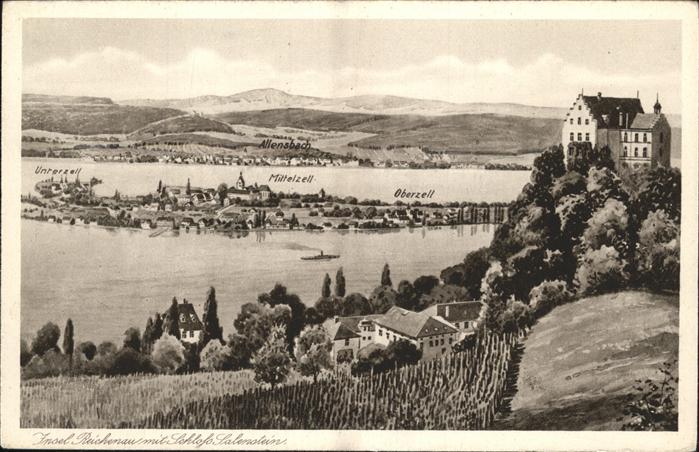 Reichenau Bodensee Schloss Salenstein